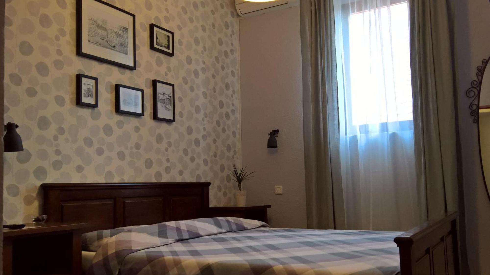 Maksimilian Osijek Bed & Breakfast Room photo